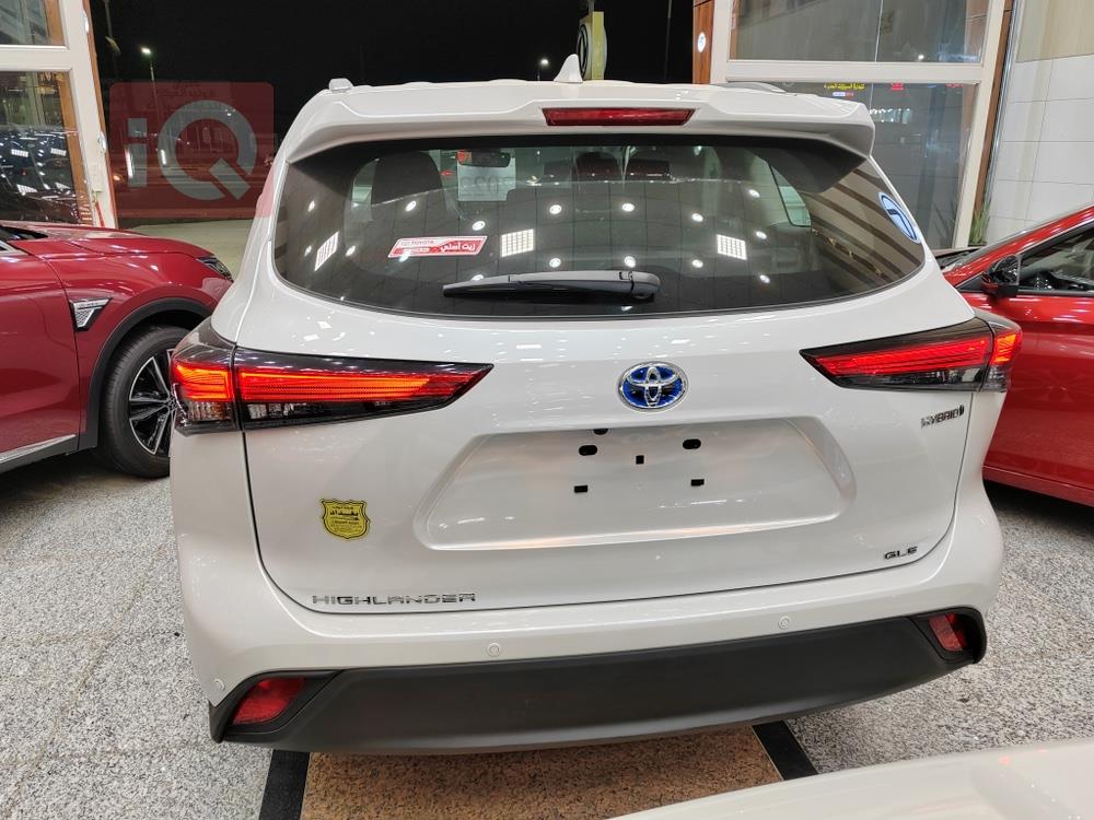 تويوتا هايلاندر